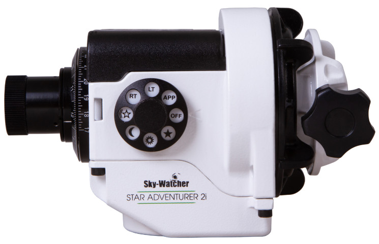 Монтировка Sky-Watcher Star Adventurer 2i (с крепежной платформой и искателем полюса)