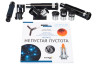 Телескоп Levenhuk Discovery Spark 707 AZ с книгой