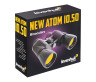 Бинокль Levenhuk New Atom 10x50