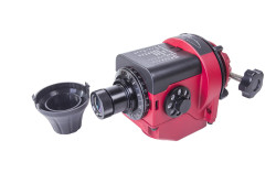 Монтировка Sky-Watcher Star Adventurer, красная  (с крепежной платформой и искателем полюса)