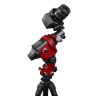 Монтировка Sky-Watcher Star Adventurer, красная  (с крепежной платформой и искателем полюса)