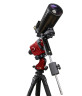 Монтировка Sky-Watcher Star Adventurer, красная  (с крепежной платформой и искателем полюса)